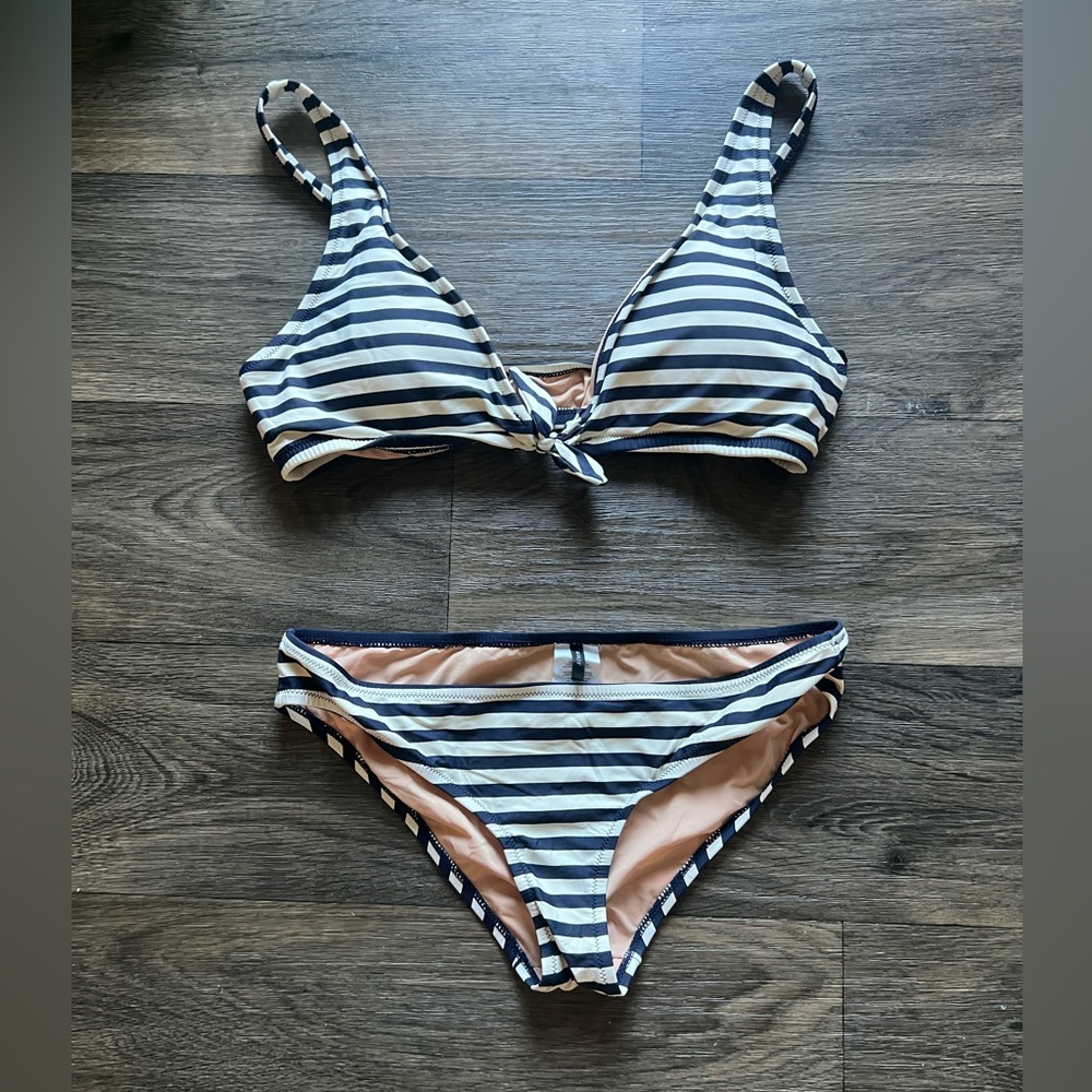 J Crew bathing suit